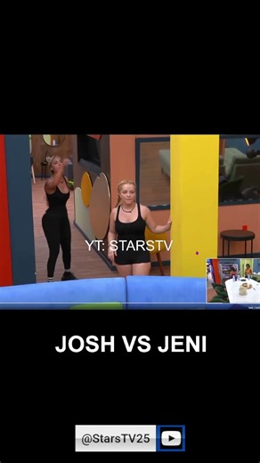ESCUCHO TODOEL CARRITO! Josh le reclama a Jenni ELLA RESPONDE "NO TE DEBO NADA" #lacasadelosfamosos
