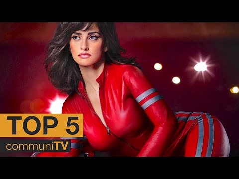Top 5 Parody Movies