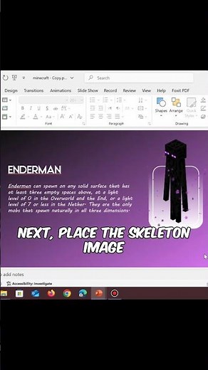 Info Card Reveal in PowerPoint — Morph Transition Tutorial