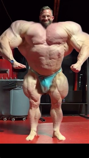 muscle growth to real state #bodybuilding macrophilia #muscle