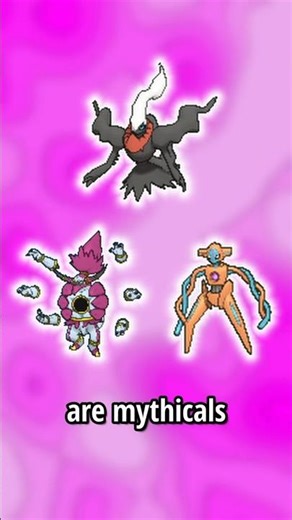 Best Mythical Pokemon in REAL LIFE