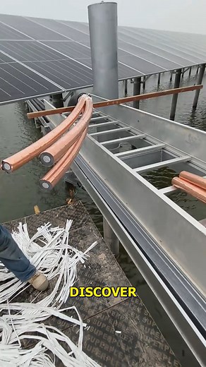 Embracing Solar Power Clean and Efficient. #SolarEnergy #Sustainability #InnovativeDesign #CleanTech #GreenFuture | Doraya Jennings