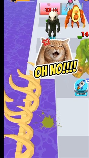 This Game is Addictive 🤤 Memerots Evolution Run