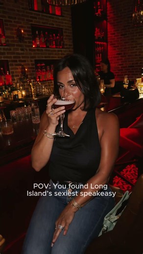 Is this Long Island's sexiest speakeasy?
