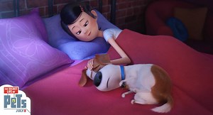 What are your pets up to when you’re not home? Find out when The Secret Life Of Pets hits theaters July 8. | The Secret Life Of Pets