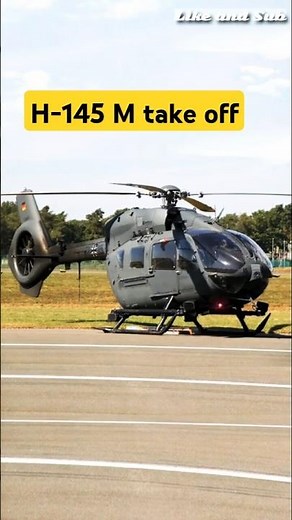 us army helicopter | H 145M start up & take off | z 10 | z 20 | Ah 1 | ec 145
