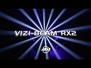 ADJ Vizi Beam RX2