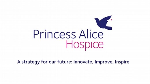 Princess Alice Hospice strategy 2023