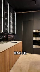 Hidden door systems work especially well in kitchens. By concealing pantry or back-of-house access within the kitchen architecture, the space stays visually clean while still functioning effortlessly. | Thekitchenguy