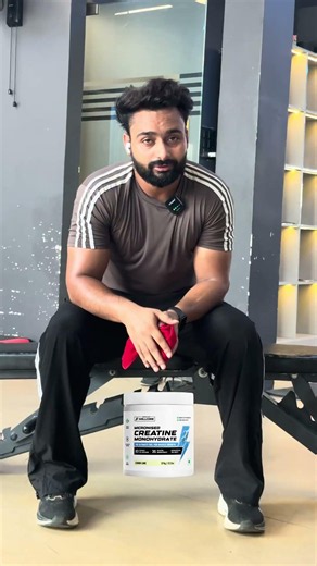 3 Best Supplements for Muscle Gain 💪 | Whey Protein, Creatine & Multivitamin Explained