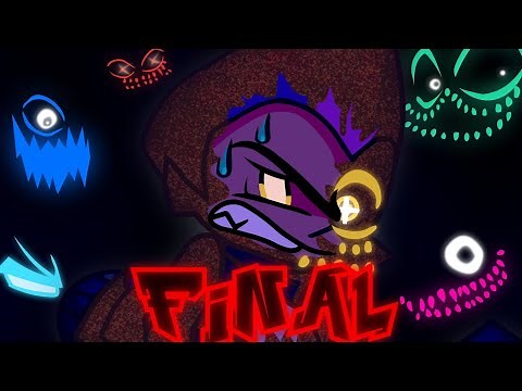 FRIDAY NIGHT FUNKIN' D-SIDES mod EVIL boyfriend vs Pico FINAL