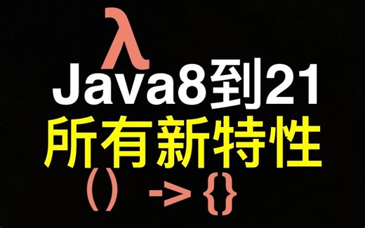 Java 8到21的新特性 - part 2 - Modern Java: Mastering Features from Java 8 to Java 21