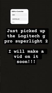 LOGITECH G PRO SUPERLIGHT 2--------#fortnite #foryou #youtubeshorts #roblox #gprosuperlight