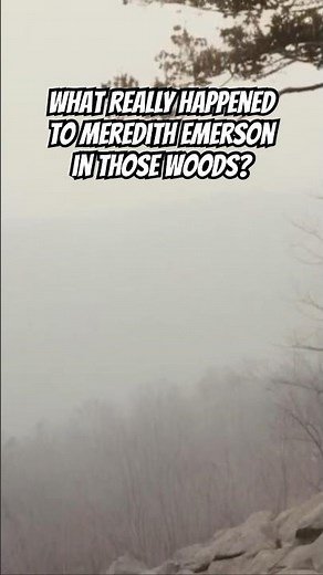 Blood Mountain Mystery Solved!