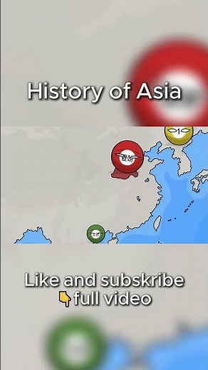 History of Asia Part 1
