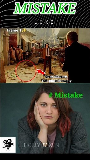 Loki series mistakes #loki #lokiseason1 #moviemistakes #mistakes