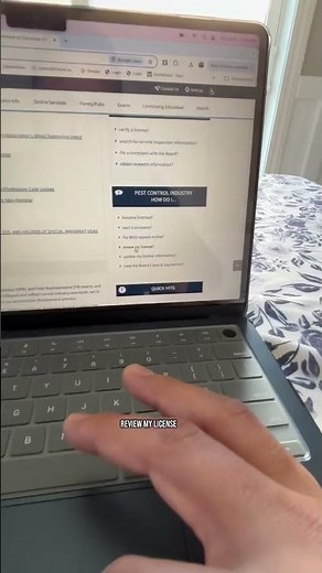 How to renew a pest control license in California #pestcontrol