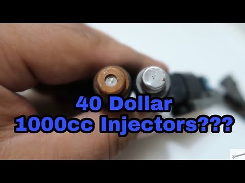 Decapping Flex Fuel LS Truck Injectors ~ For My Honda?