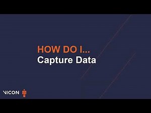 Nexus 2 Tutorial - Simple Workflow - Capture