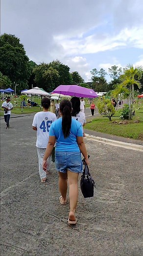 Marian Hills memorial park🥰 | Phebe Joyce Yama
