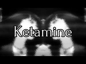Siouxxie sixxsta - Ketamine (slowed & reverb) (lyrics)