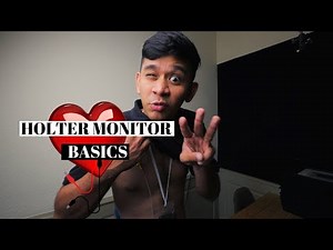 Holter Monitor Basics