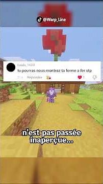 Ferme à fer Minecraft Bedrock 🔥 Ultra efficace & facile !