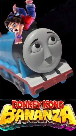 80th Anniversary Gordon Becomes Donkey Kong