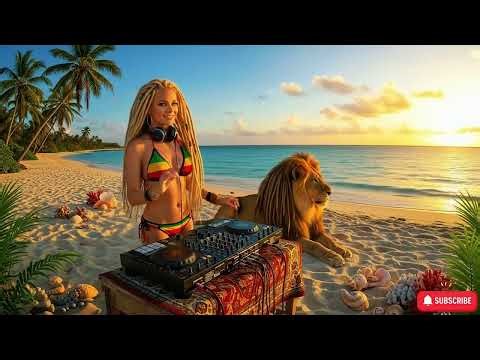 Ten Commandments Reggae Gospel Mix 🎶 | Uplifting Christian Worship Songs Inspired by God’s Word