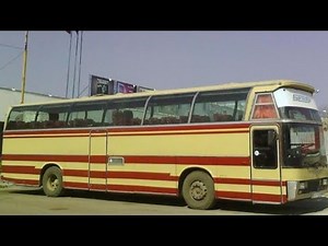 Lego автобус Neoplan n116 cityliner 1977