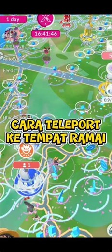 Cara Teleport Pokémon GO Menggunakan Koordinat (Mudah & Cepat!) | #pokemongo #pgsharp #tutorial