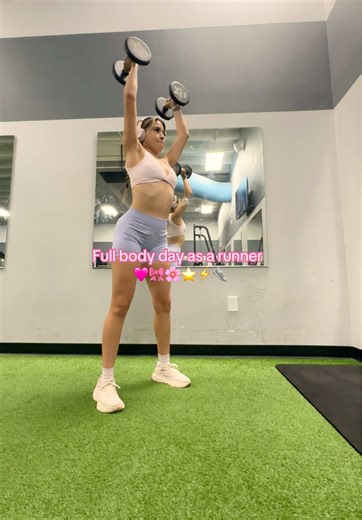 Embracing Movement: A Full Body Workout for Runners