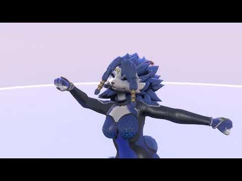 (MMD) Novabeast Dance. VRChat. Part 101