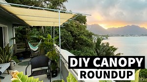 1.4K views · 11 reactions | In this community build roundup, we take a look at six unique and custom shades built with EMT Conduit and Maker Pipe Connectors. Watch to get ideas for your own canopy builds! | Maker Pipe | Facebook