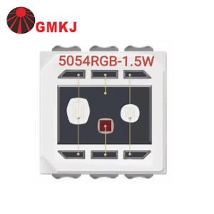 [Hot Item] Full Color 0.2W 0.6W 1.5W 3W 5050 RGB SMD LED Chip