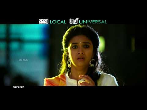 Nenu Local Universal Hit Trailer 3 - Nani, Keerthy Suresh