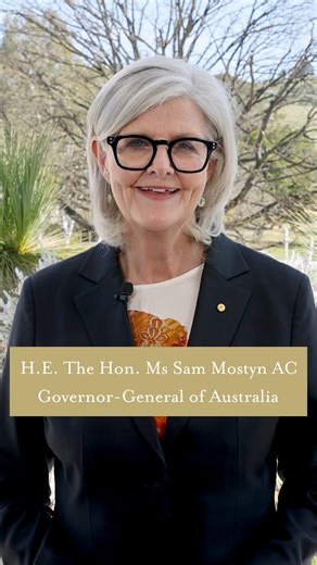 Today is the start of National Carers Week — a chance to recognise the role carers play in families and communities across Australia. As Patron of Carers Australia, the Governor-General has a message for every carer: you are seen, you are valued, and you matter. Thank you for your care. Anyone can become a carer at any time. Do you provide unpaid care to a family member or friend who lives with disability, mental illness, a chronic condition, terminal illness, an alcohol or substance issue, or w