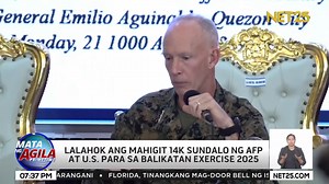 2.6K views · 82 reactions | Opisyal nang sinimulan ang Balikatan Exercise 2025, kung saan 14,000 sundalo mula sa AFP at US military ang magsasanay gamit ang mga makabagong armas. #NET25NewsAndInformation #Balikatan2025 #MilitaryExercise | NET25 News and Information | Facebook