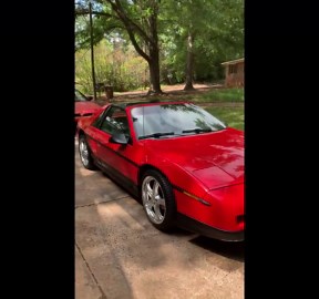 First car surprise for son