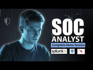 How to Become a SOC Analyst? Complete Demo Session | Cyberbie Cybersecurity Course