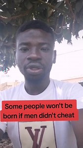 18 reactions · 10 comments | Some of won't be born if men didn't cheat alow the men to cheat simple. Thomas Nii Quarshie Frank Avevor Bobzah Sanduug or idey craze? | Nsenorkogye Ayerdun Ojumorah | Facebook