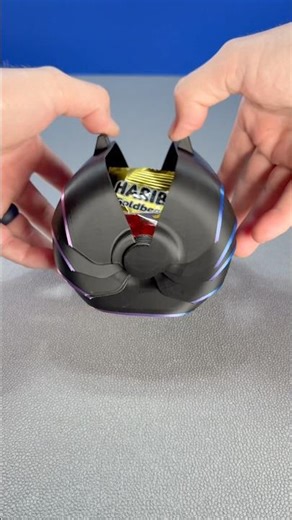 3D Printed the Best Snackbox #3dprinting #3d