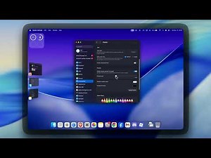 How to Change Pointer Size and Color in macOS 26