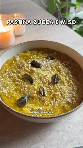 Pastina e copertina (episodio 1) 🎃