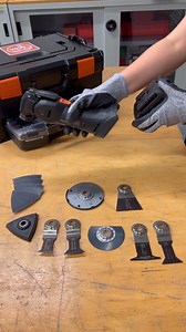 5.4K views · 22 reactions | Why using Starlock Multi Tool Blades?...
