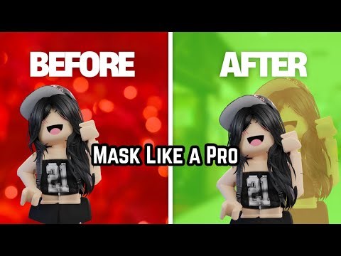 Roblox Masking Tutorial: Make Edits Like a Pro (Fast & Easy).#roblox #tutorial #masking #birdtrend