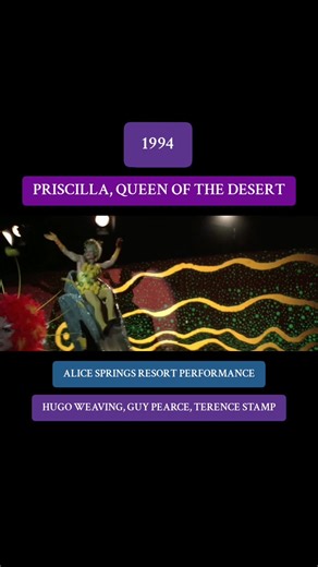 Priscilla, Queen of the Desert: A Nostalgic Aussie Film