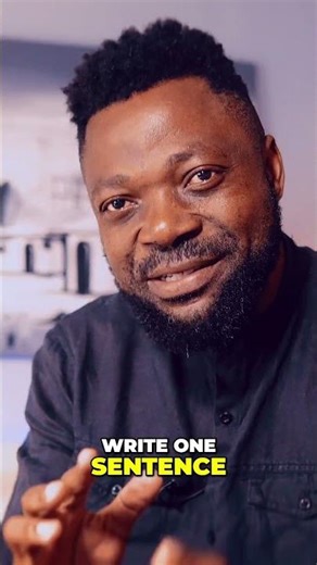 Write Your Vision: 3 Steps to Success (Step 3 is KEY!) #shorts