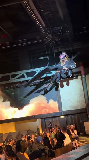 This Dragon Show Was WAY Better Than We Expected 🐉🔥