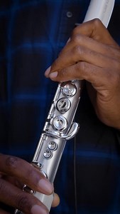 Ready to join @ShabakaHutchings in the flute revolution? Brisa’s lightweight body, intuitive layout, and natural breath response make it feel instantly familiar. But you’ve never played a flute like this. | Roland